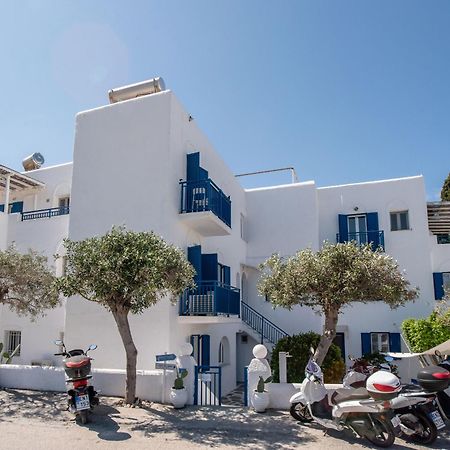 Livadia Seaside Studios 7 Parikia  Exterior photo