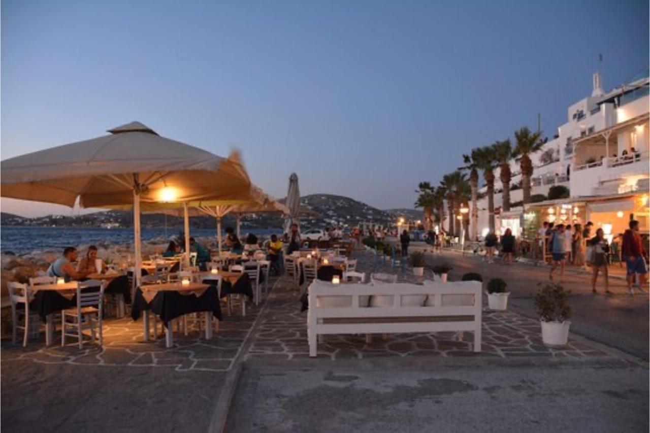 Livadia Seaside Studios 7 Parikia  Exterior photo