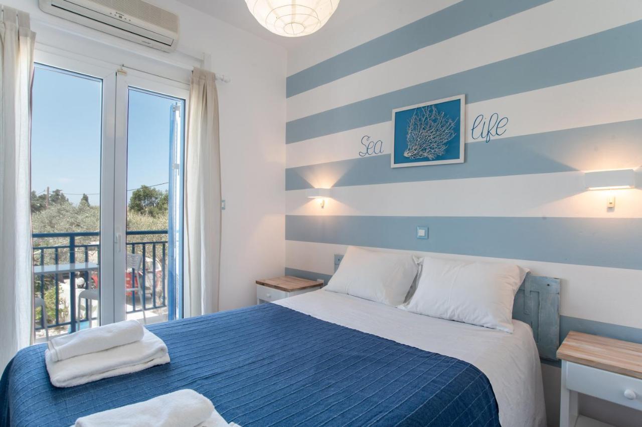 Livadia Seaside Studios 7 Parikia  Exterior photo